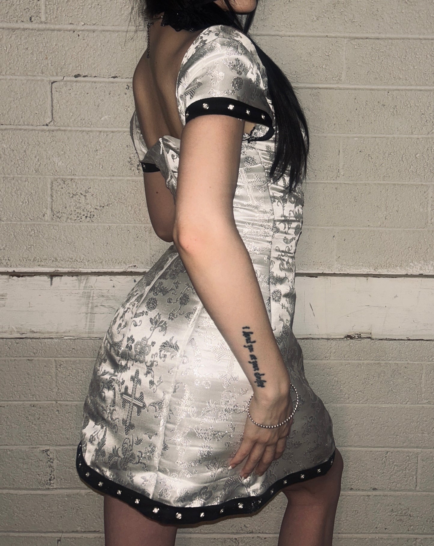 Faith In Darkness Dress