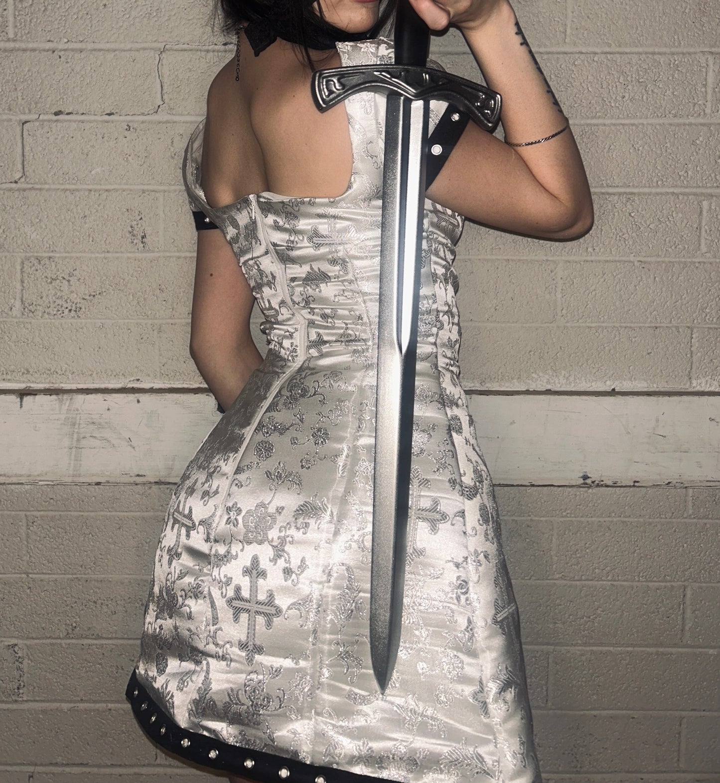 Faith In Darkness Dress