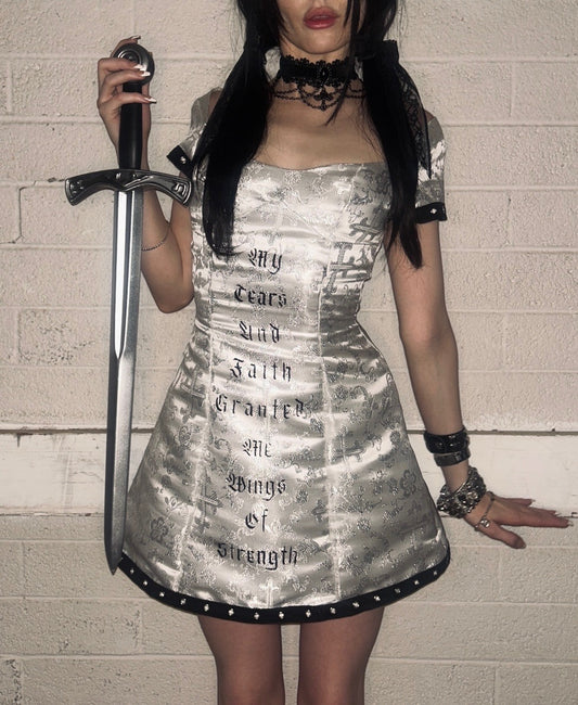 Faith In Darkness Dress